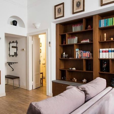 Joivy Classic Flat Near Basilica Di Sant'Ambrogio Apartman Milánó Kültér fotó